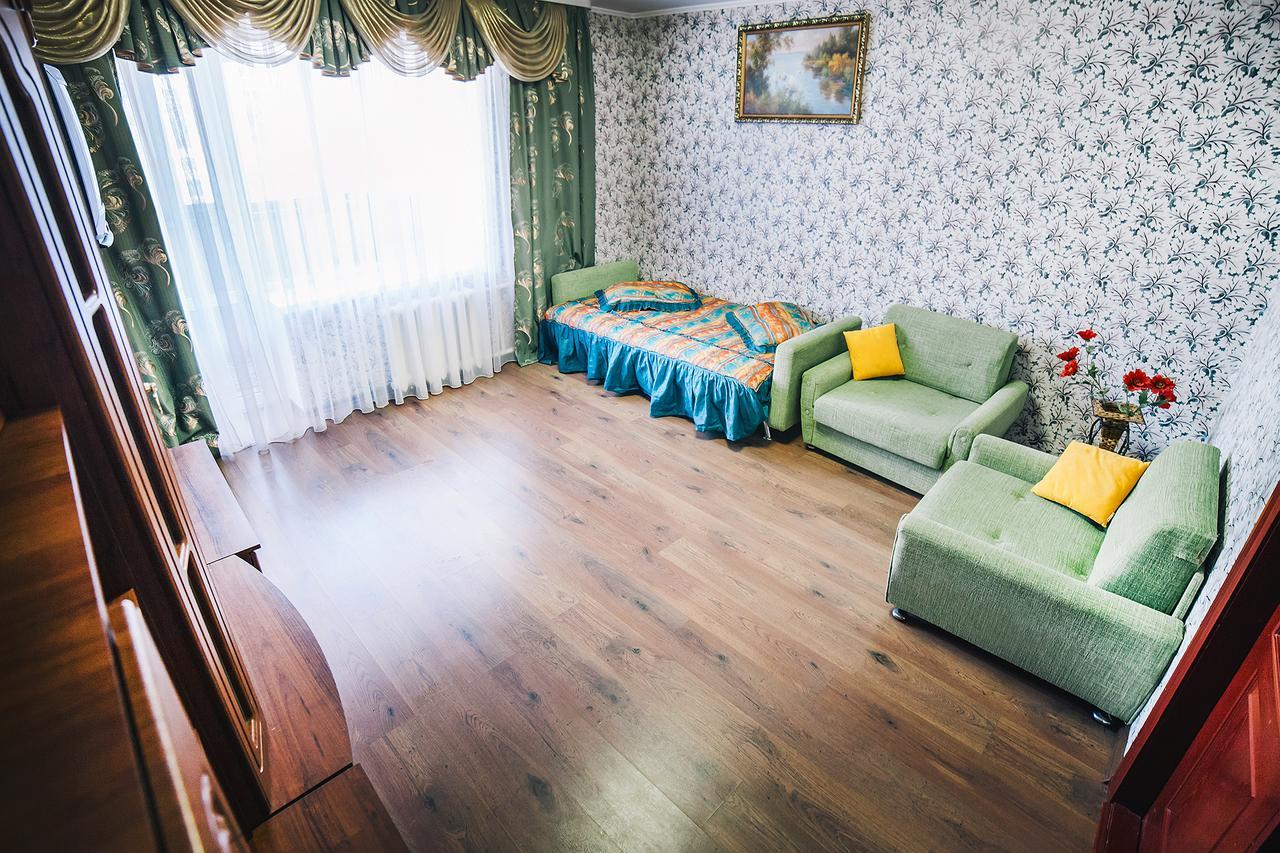 2-Bedroom On Mykolaychuka Street Vinnytsja Buitenkant foto