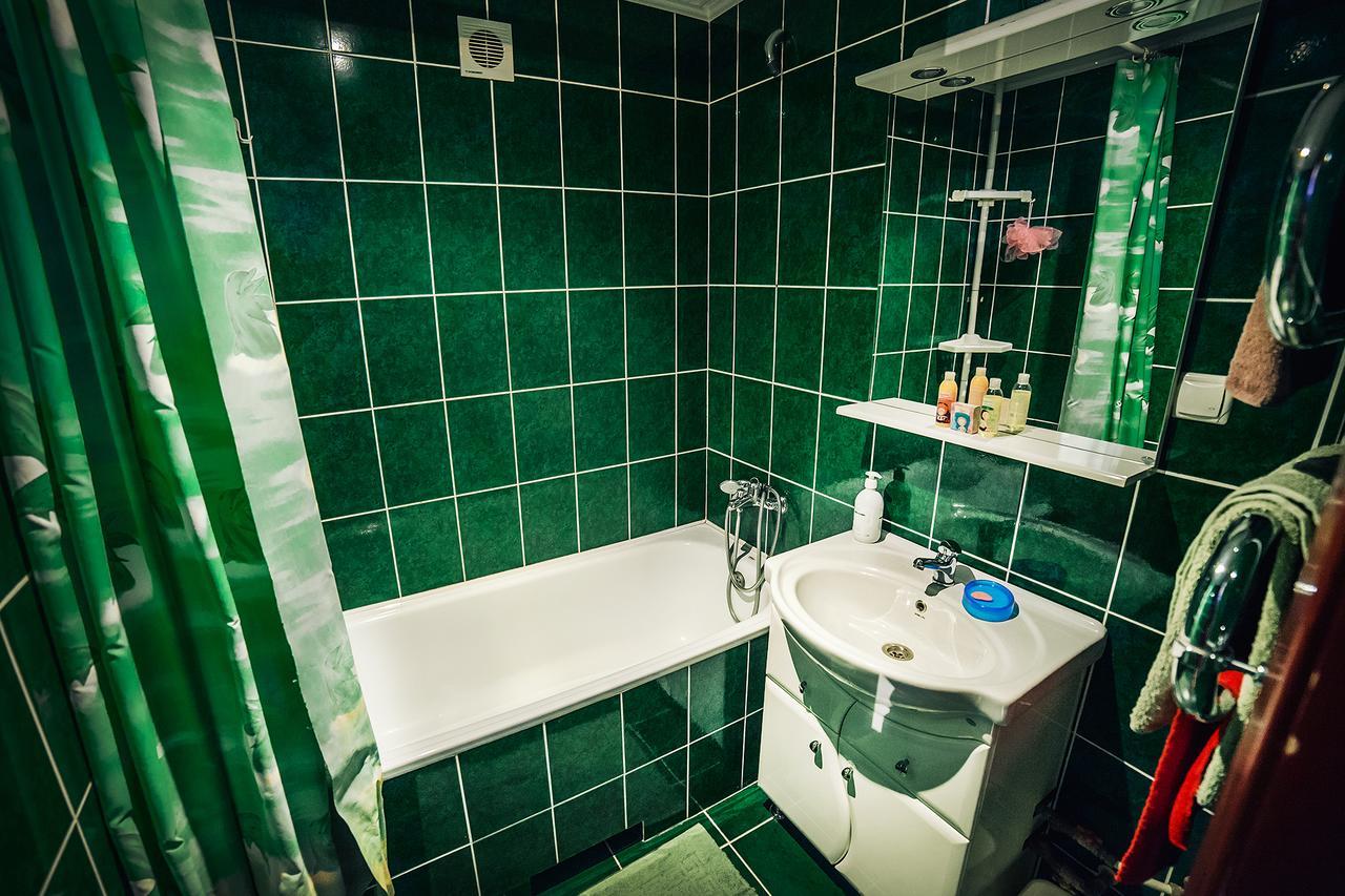 2-Bedroom On Mykolaychuka Street Vinnytsja Buitenkant foto