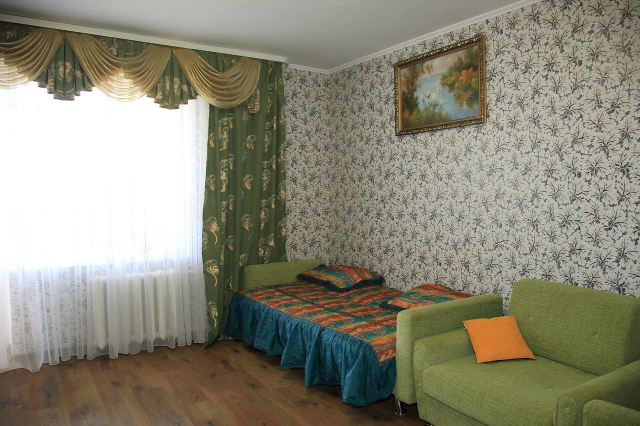 2-Bedroom On Mykolaychuka Street Vinnytsja Buitenkant foto